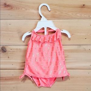 Toddler 2 Piece Bathing Suit